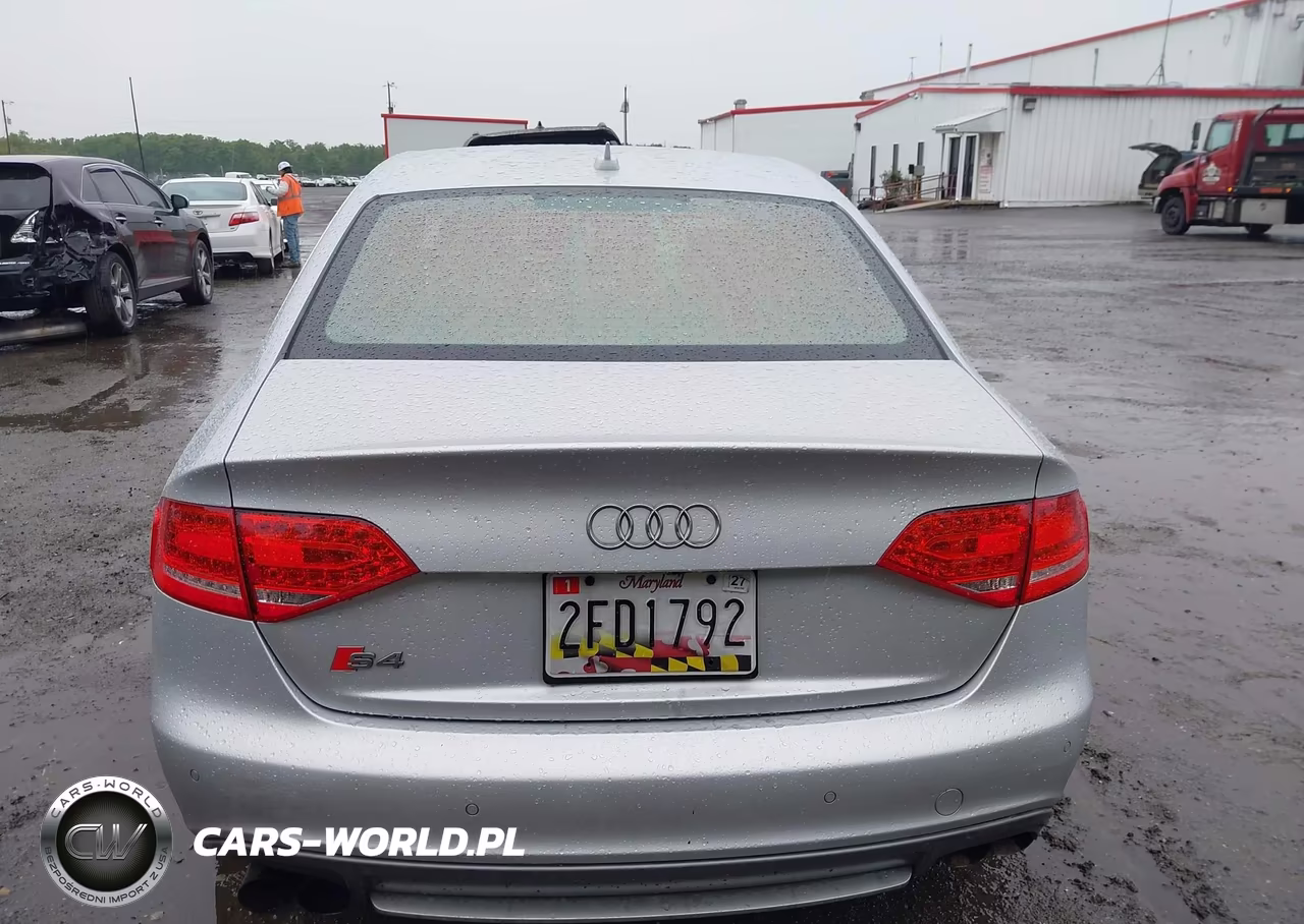 2012 Audi S4 3.0 Premium Plus VIN:WAUKGBFLXCA065192 - 15