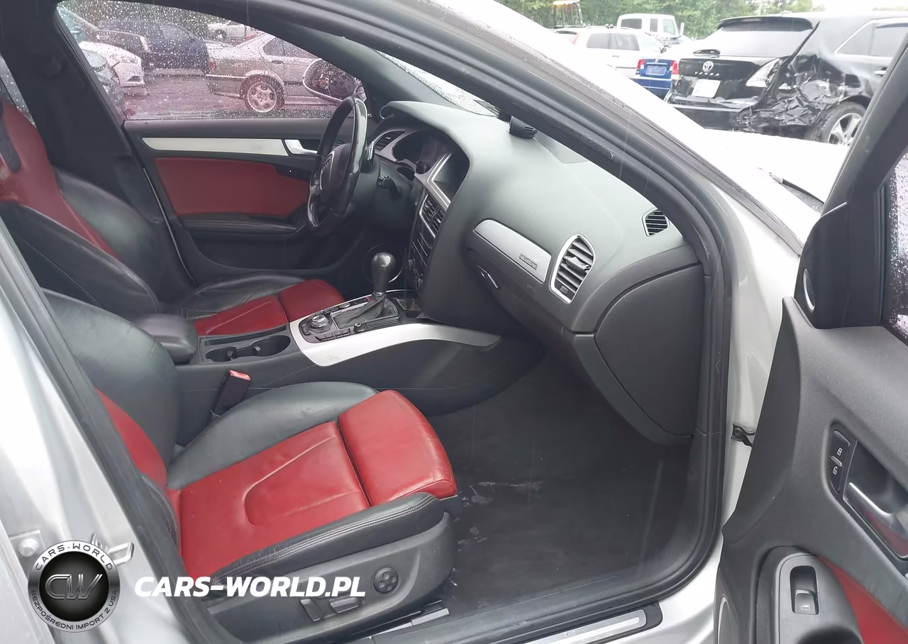 2012 Audi S4 3.0 Premium Plus VIN:WAUKGBFLXCA065192 - 5
