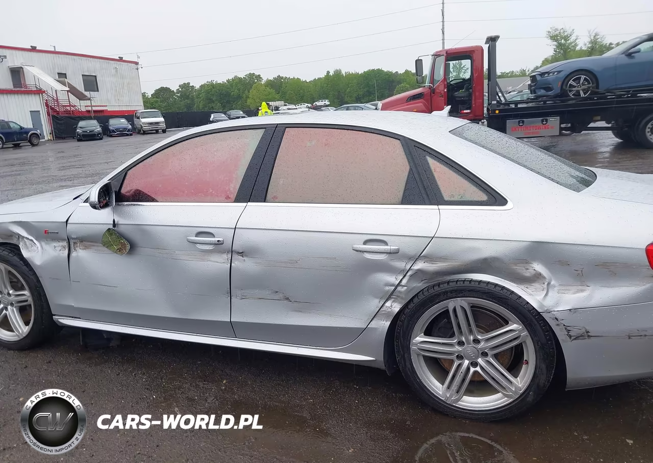 2012 Audi S4 3.0 Premium Plus VIN:WAUKGBFLXCA065192 - 6