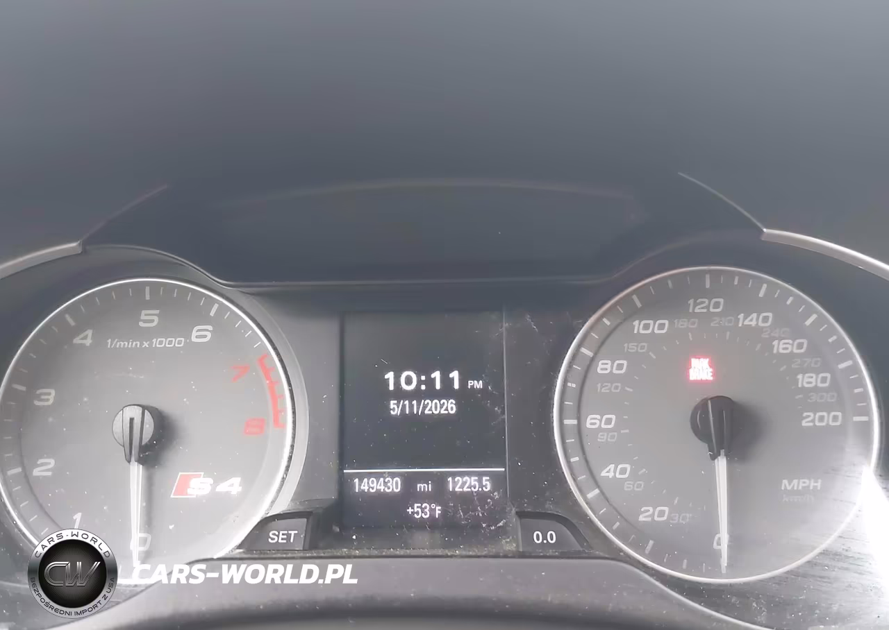 2012 Audi S4 3.0 Premium Plus VIN:WAUKGBFLXCA065192 - 7