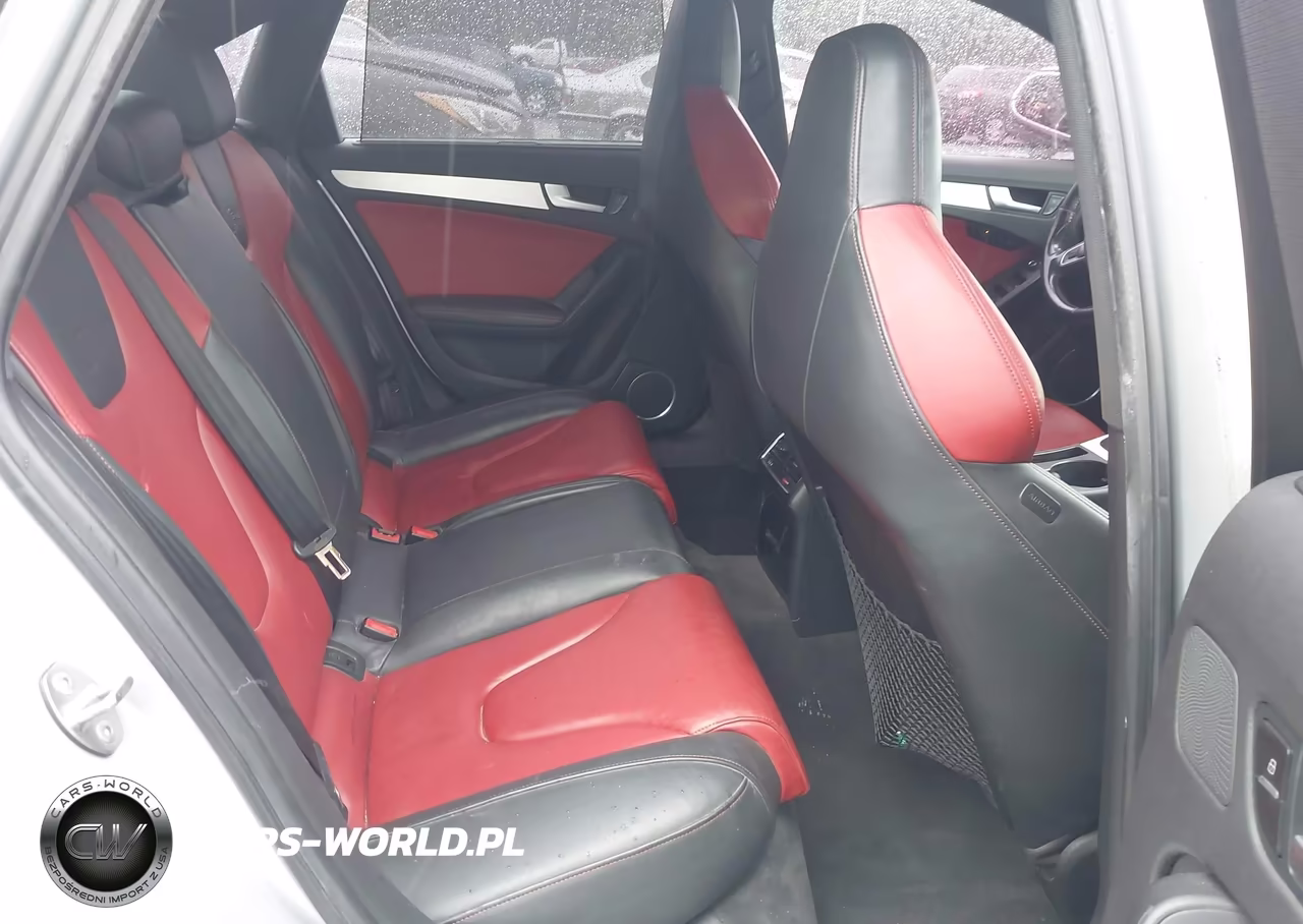 2012 Audi S4 3.0 Premium Plus VIN:WAUKGBFLXCA065192 - 8