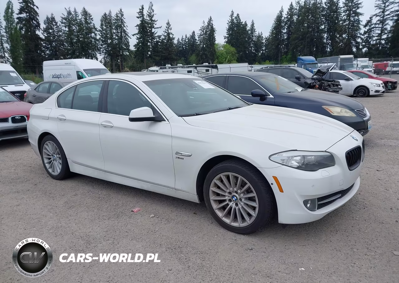 2011 BMW 535I xDrive