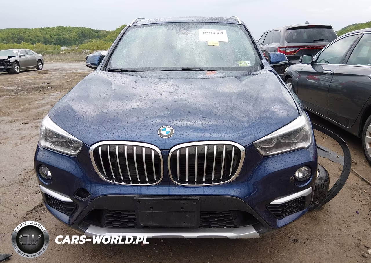 2018 BMW X1 xDrive28I VIN:WBXHT3C37J5K27520 - 12