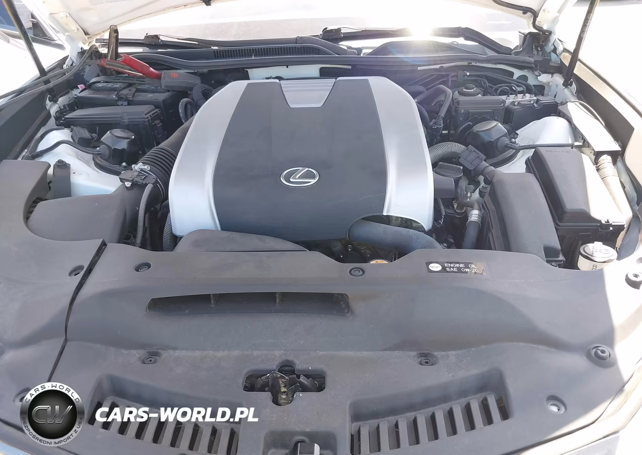 2019 Lexus Rc 350 F Sport VIN:JTHHZ5BC9K5019731 - 10