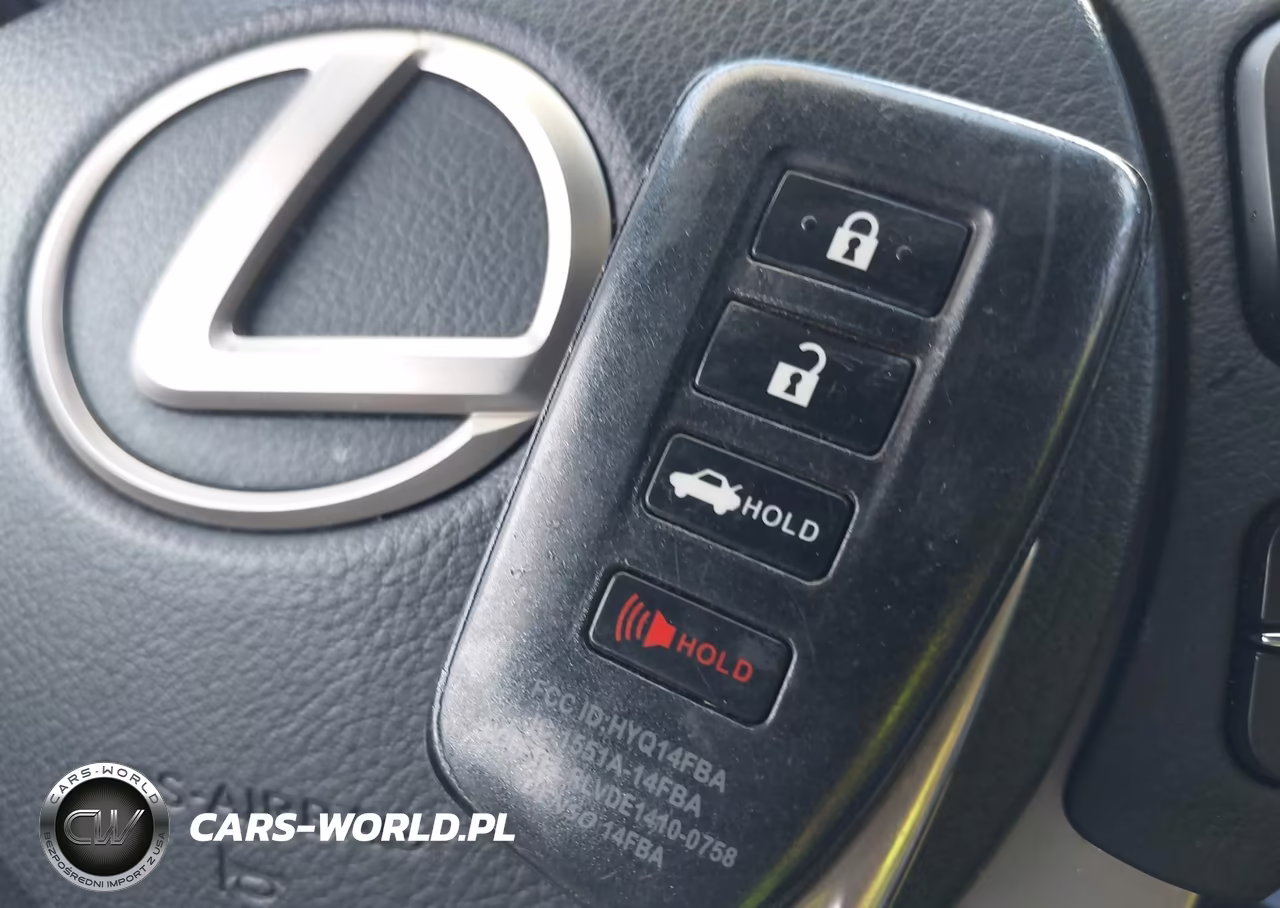 2019 Lexus Rc 350 F Sport VIN:JTHHZ5BC9K5019731 - 11