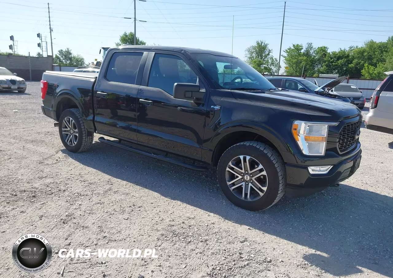 2021 Ford F-150 Xl