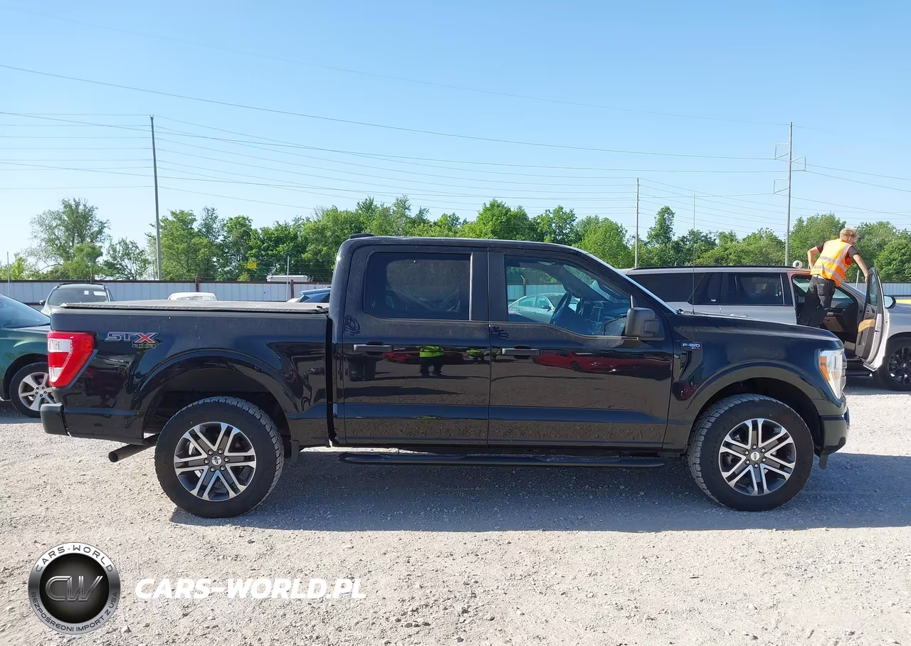 2021 Ford F-150 Xl VIN:1FTEW1EP1MFA69976 - 13