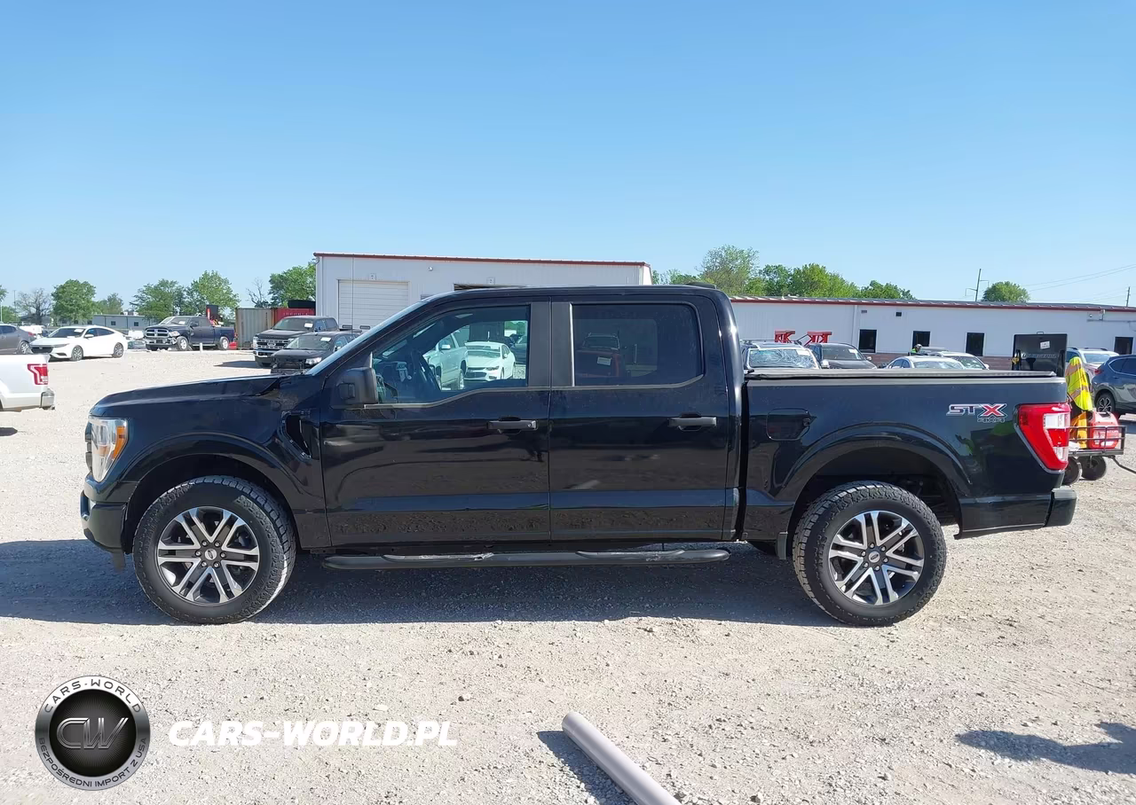 2021 Ford F-150 Xl VIN:1FTEW1EP1MFA69976 - 14