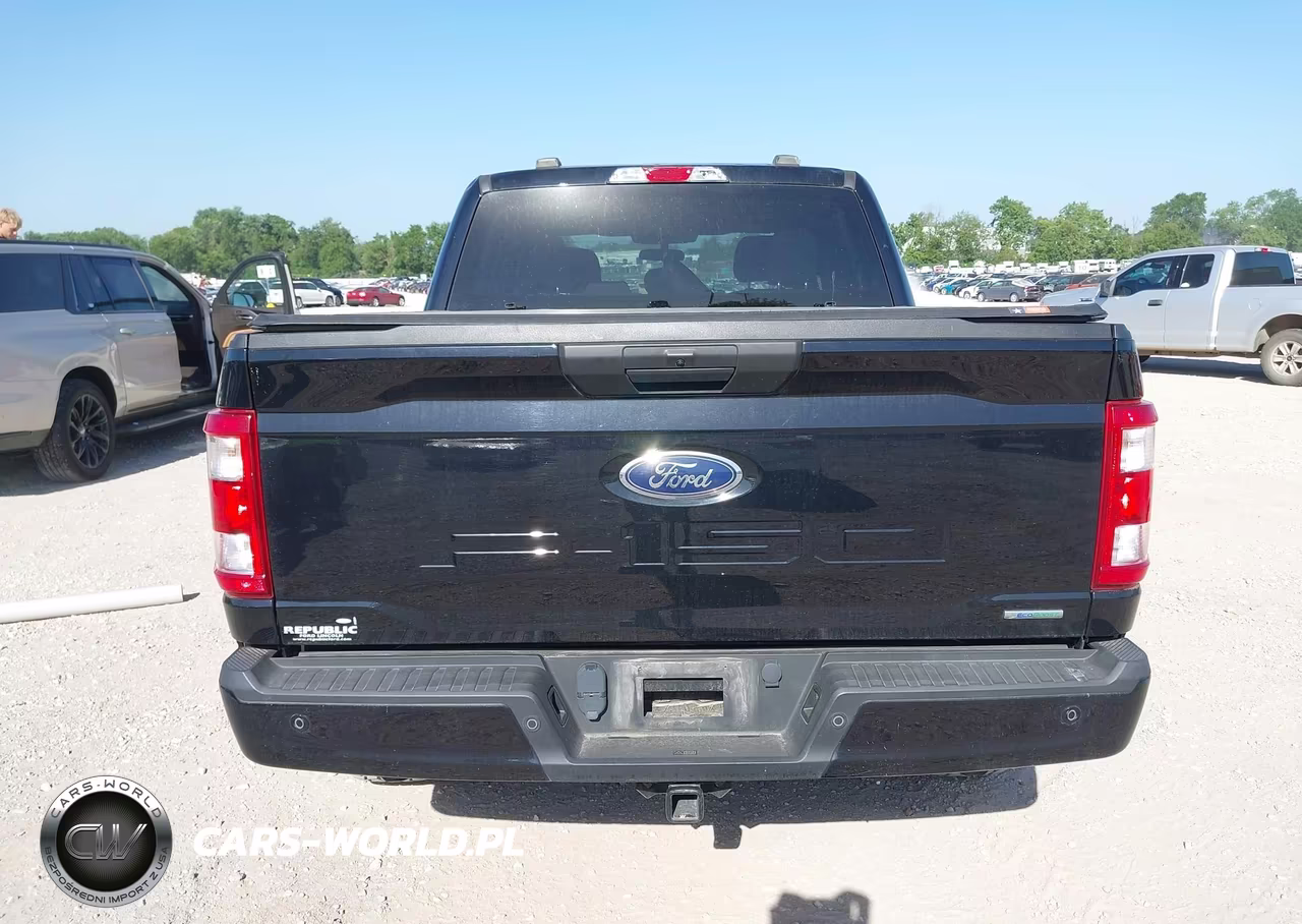 2021 Ford F-150 Xl VIN:1FTEW1EP1MFA69976 - 16