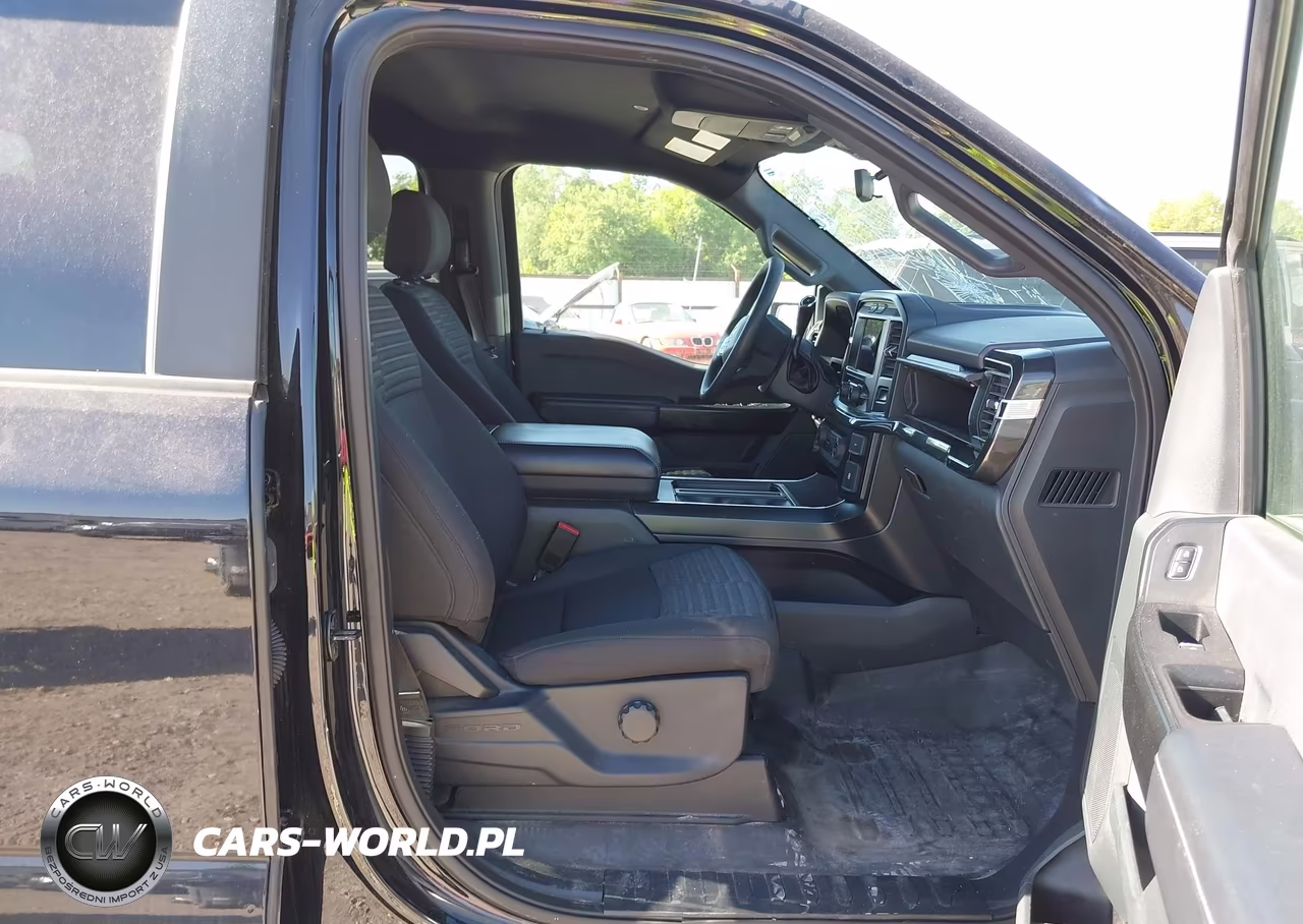 2021 Ford F-150 Xl VIN:1FTEW1EP1MFA69976 - 5