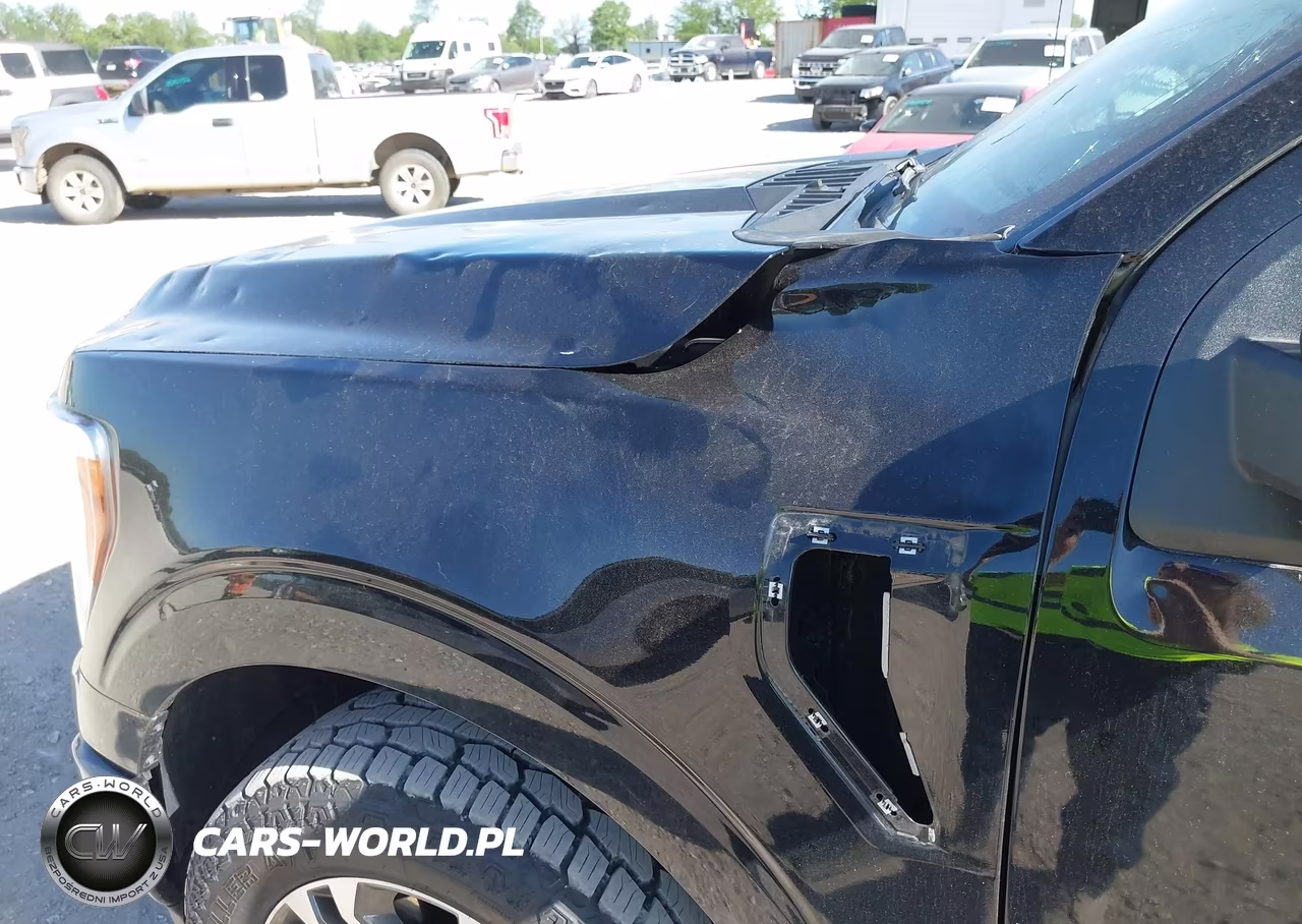 2021 Ford F-150 Xl VIN:1FTEW1EP1MFA69976 - 6