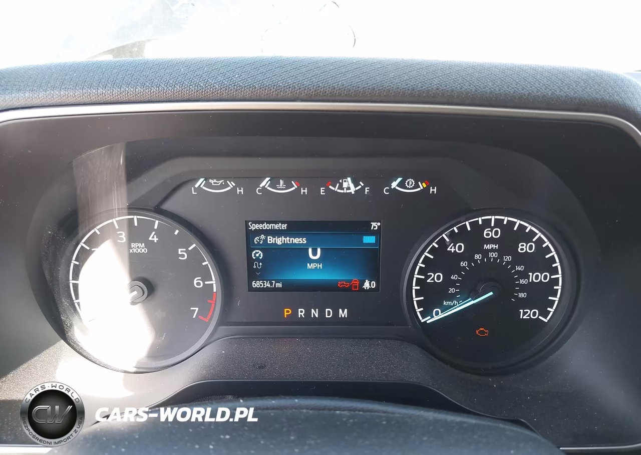 2021 Ford F-150 Xl VIN:1FTEW1EP1MFA69976 - 7