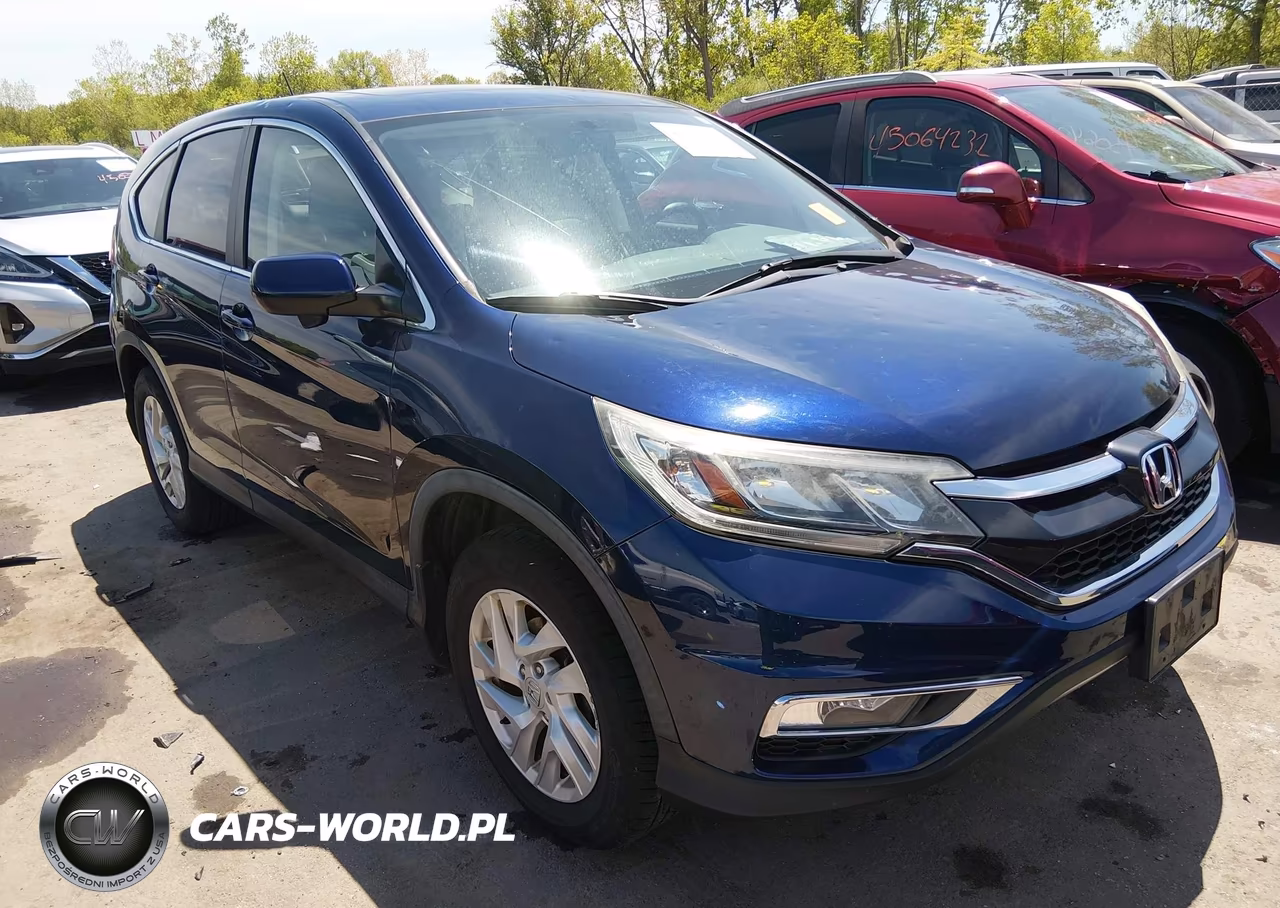Główne zdjęcie 2016 Honda Cr-V Ex