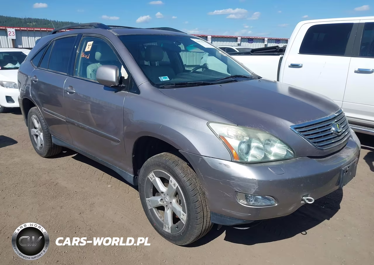 2005 Lexus Rx 330