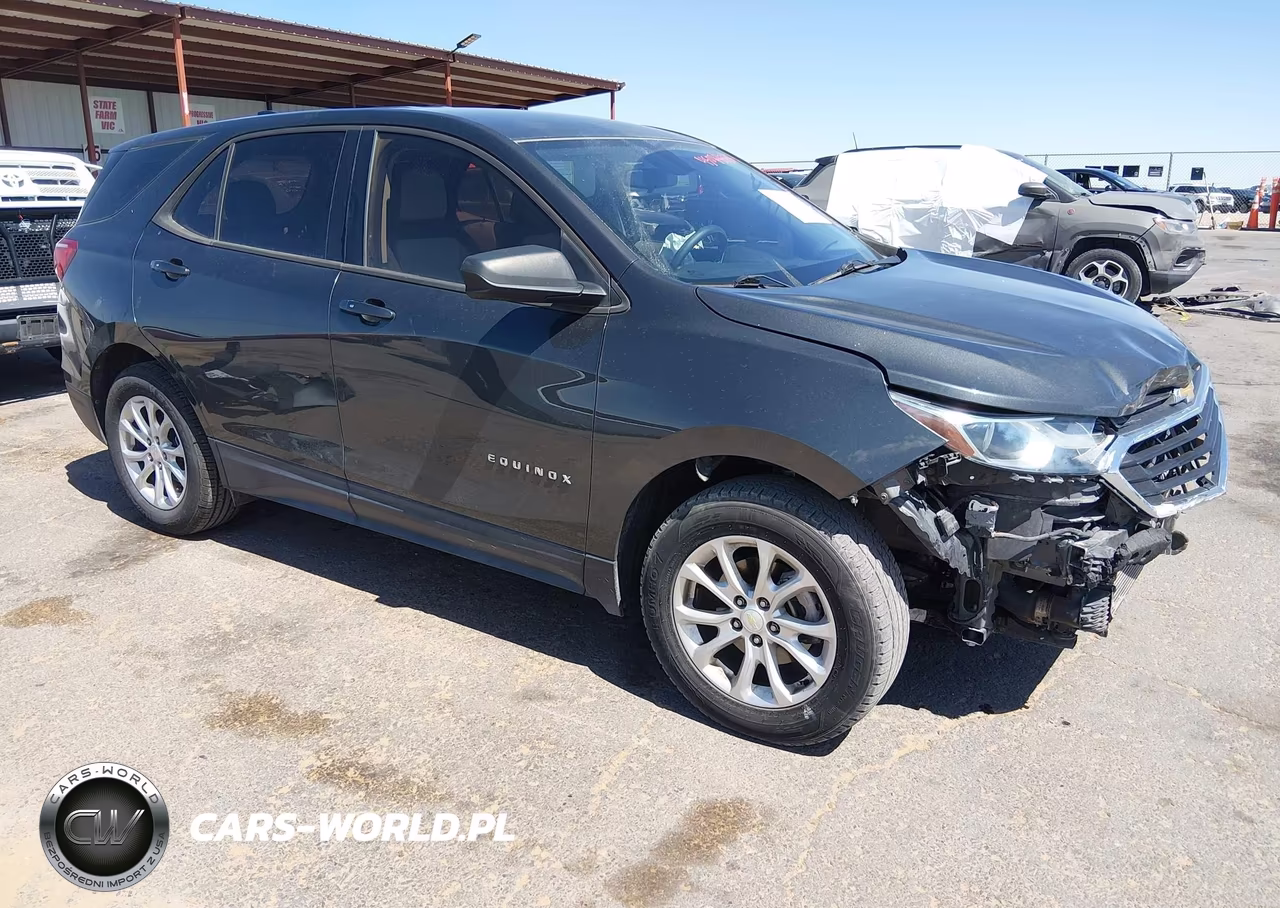 2018 Chevrolet Equinox Ls