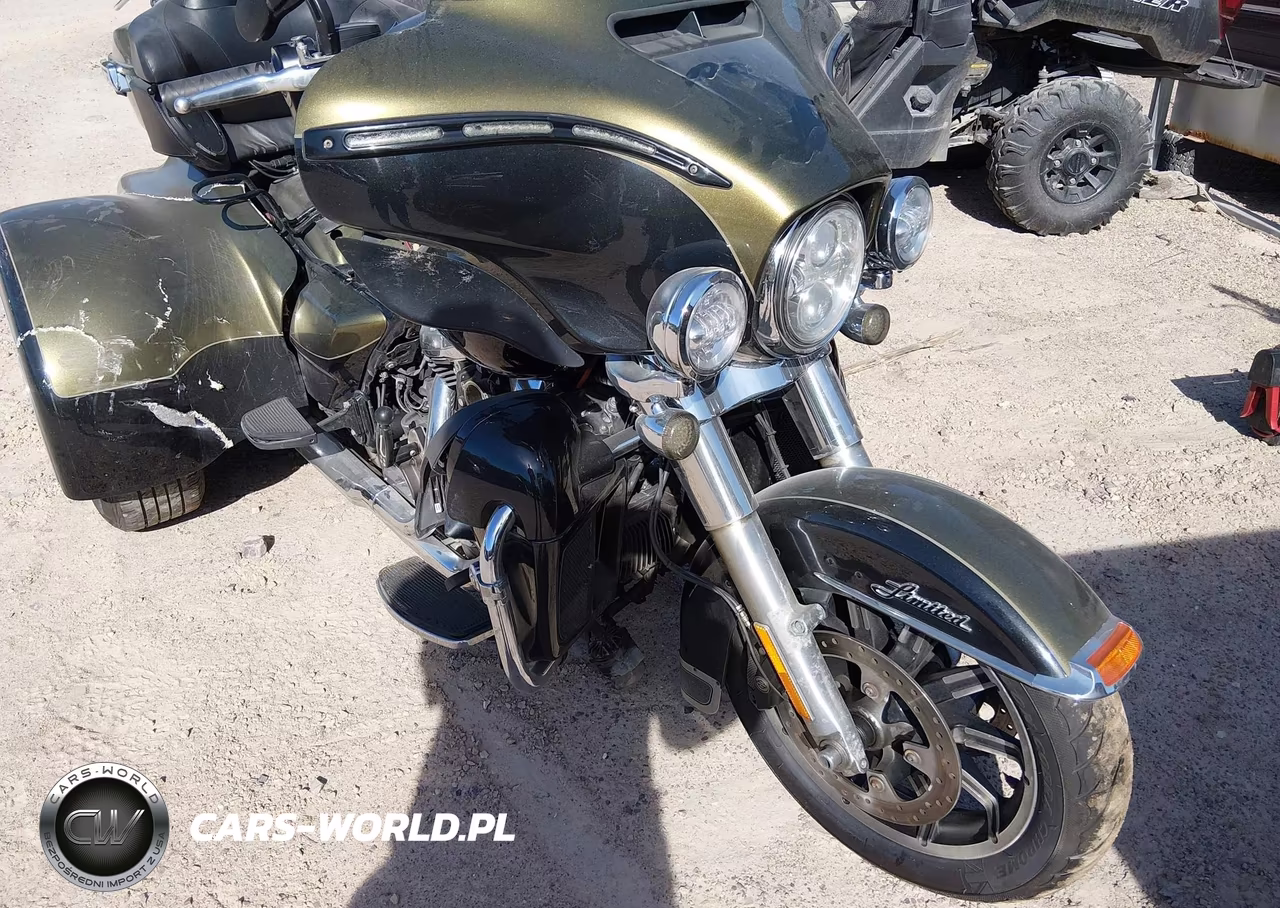 2018 Harley-Davidson Flhtk Ultra Limited