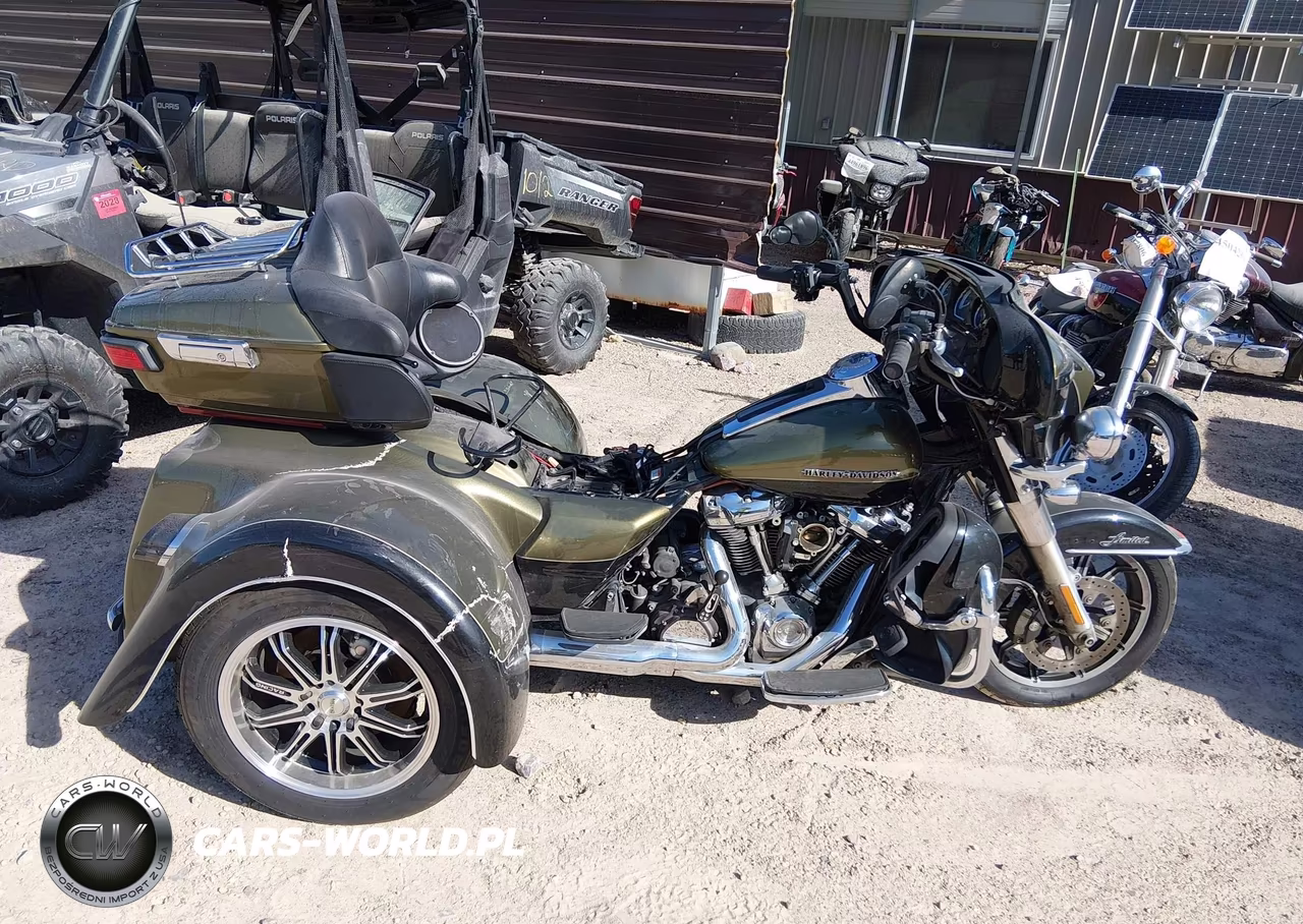 2018 Harley-Davidson Flhtk Ultra Limited VIN:1HD1KED17JB606110 - 12