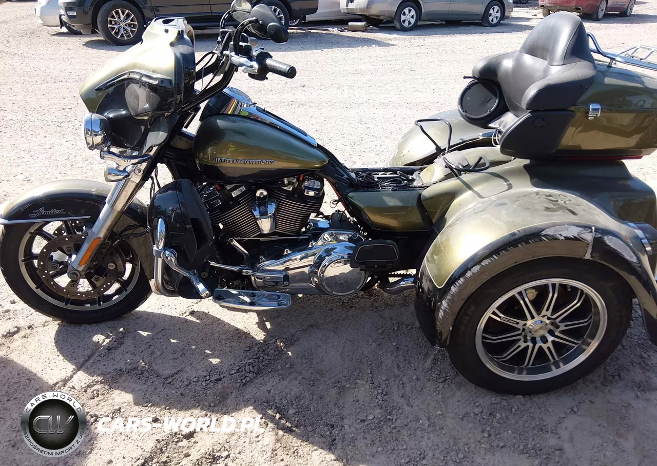2018 Harley-Davidson Flhtk Ultra Limited VIN:1HD1KED17JB606110 - 13
