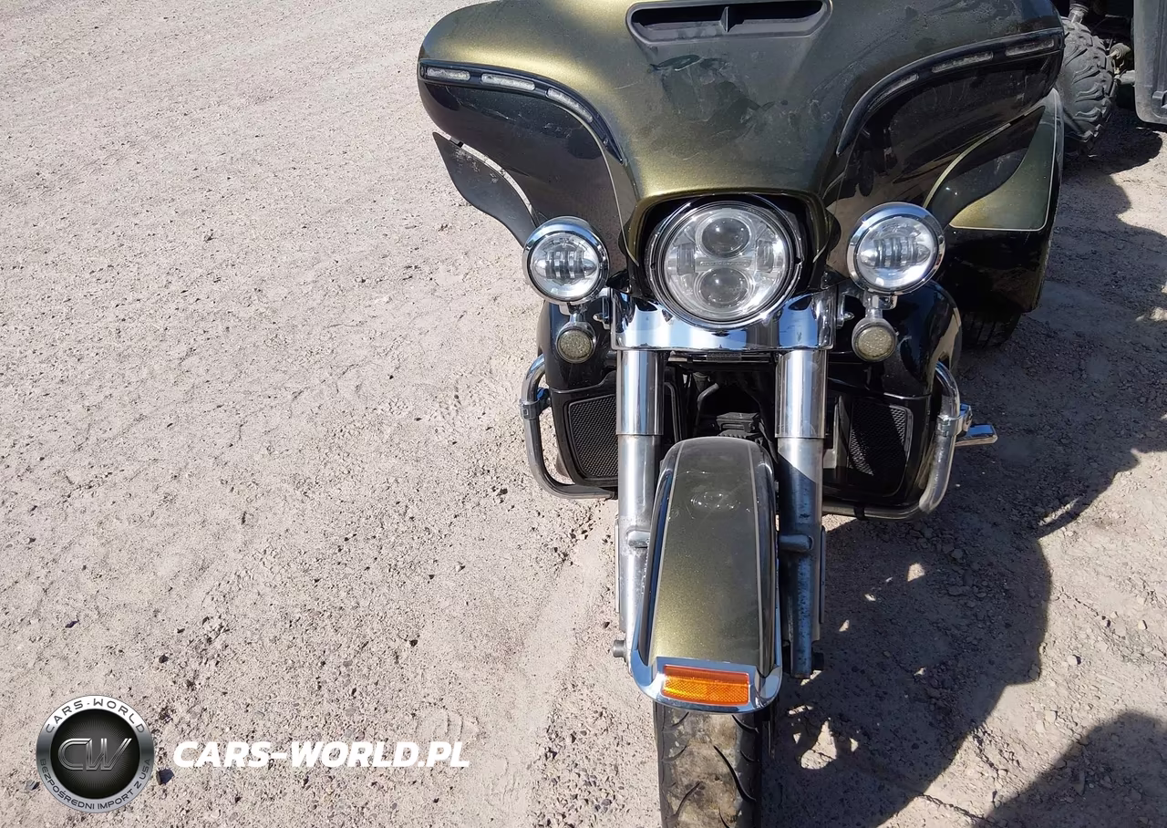2018 Harley-Davidson Flhtk Ultra Limited VIN:1HD1KED17JB606110 - 5