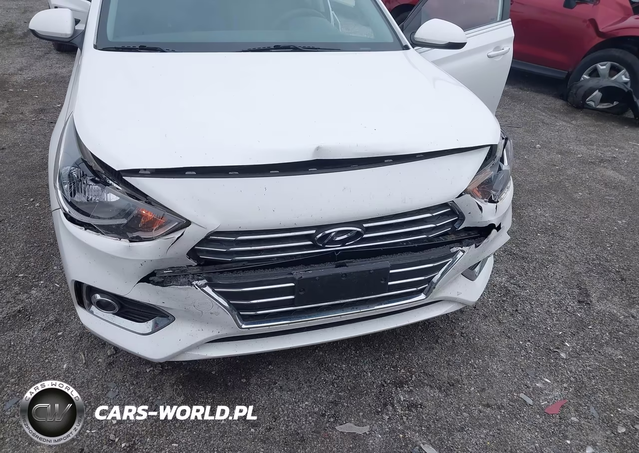 2019 Hyundai Accent Sel VIN:3KPC24A38KE067169 - 6