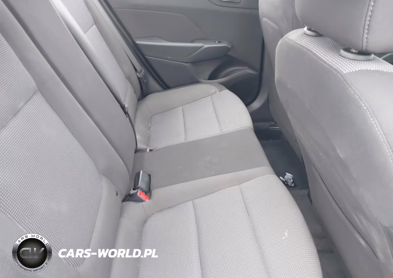 2019 Hyundai Accent Sel VIN:3KPC24A38KE067169 - 8