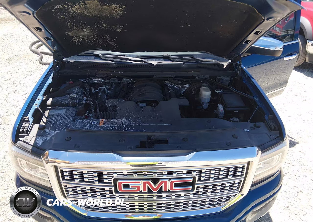 2017 GMC Sierra 1500 Denali VIN:3GTU2PEJ3HG244190 - 10