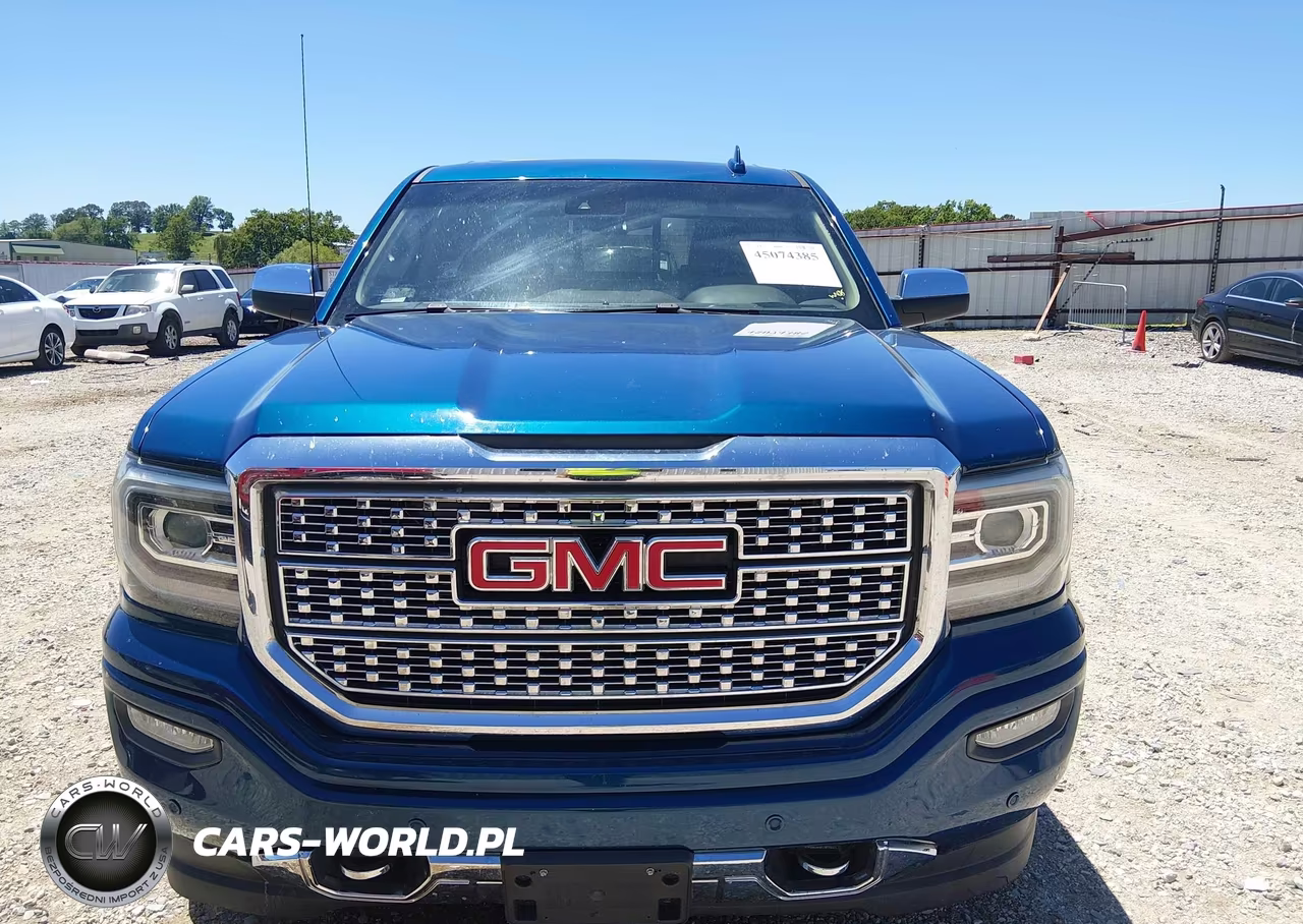 2017 GMC Sierra 1500 Denali VIN:3GTU2PEJ3HG244190 - 12