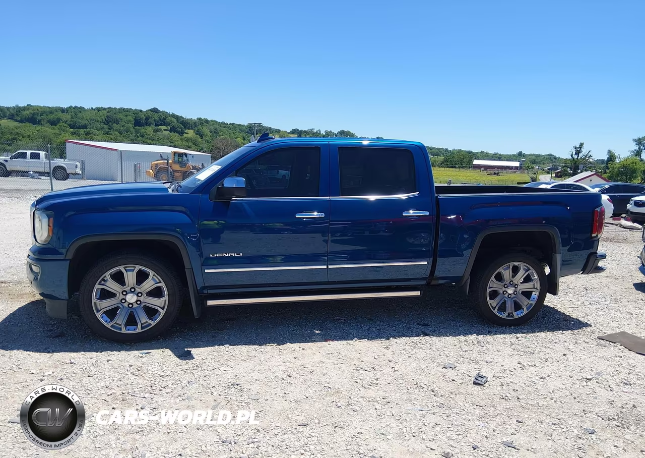 2017 GMC Sierra 1500 Denali VIN:3GTU2PEJ3HG244190 - 14
