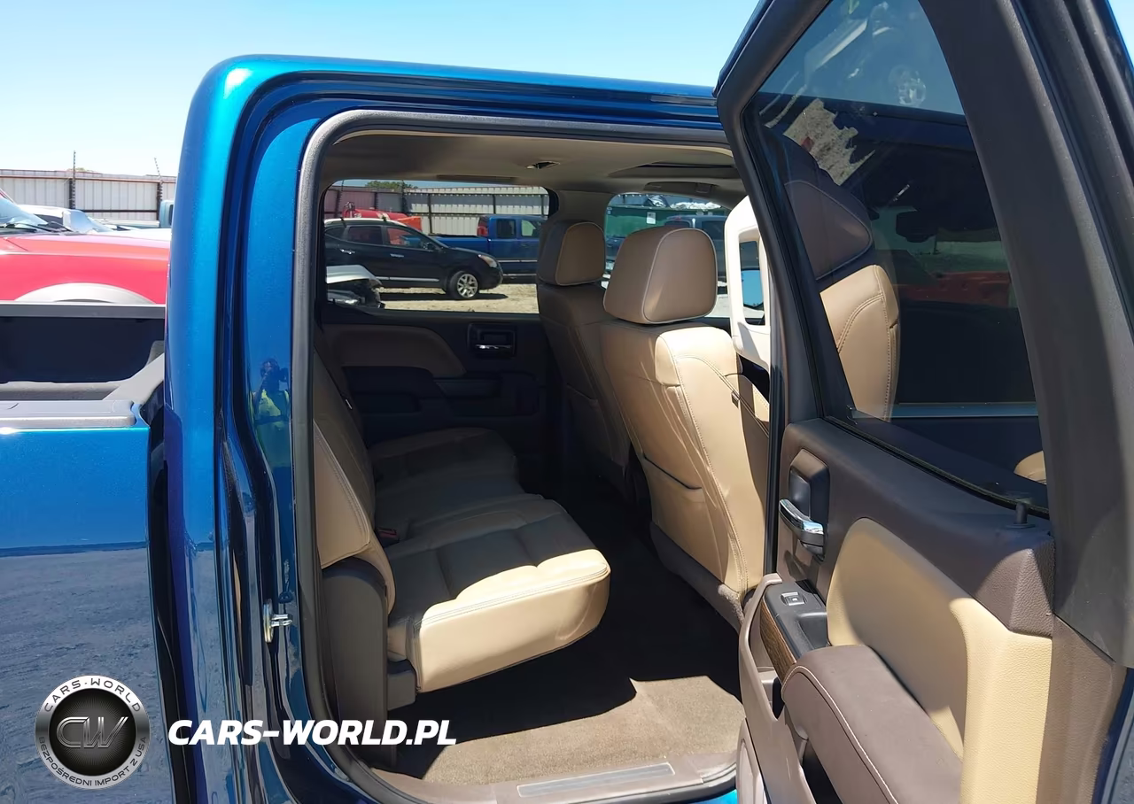 2017 GMC Sierra 1500 Denali VIN:3GTU2PEJ3HG244190 - 8