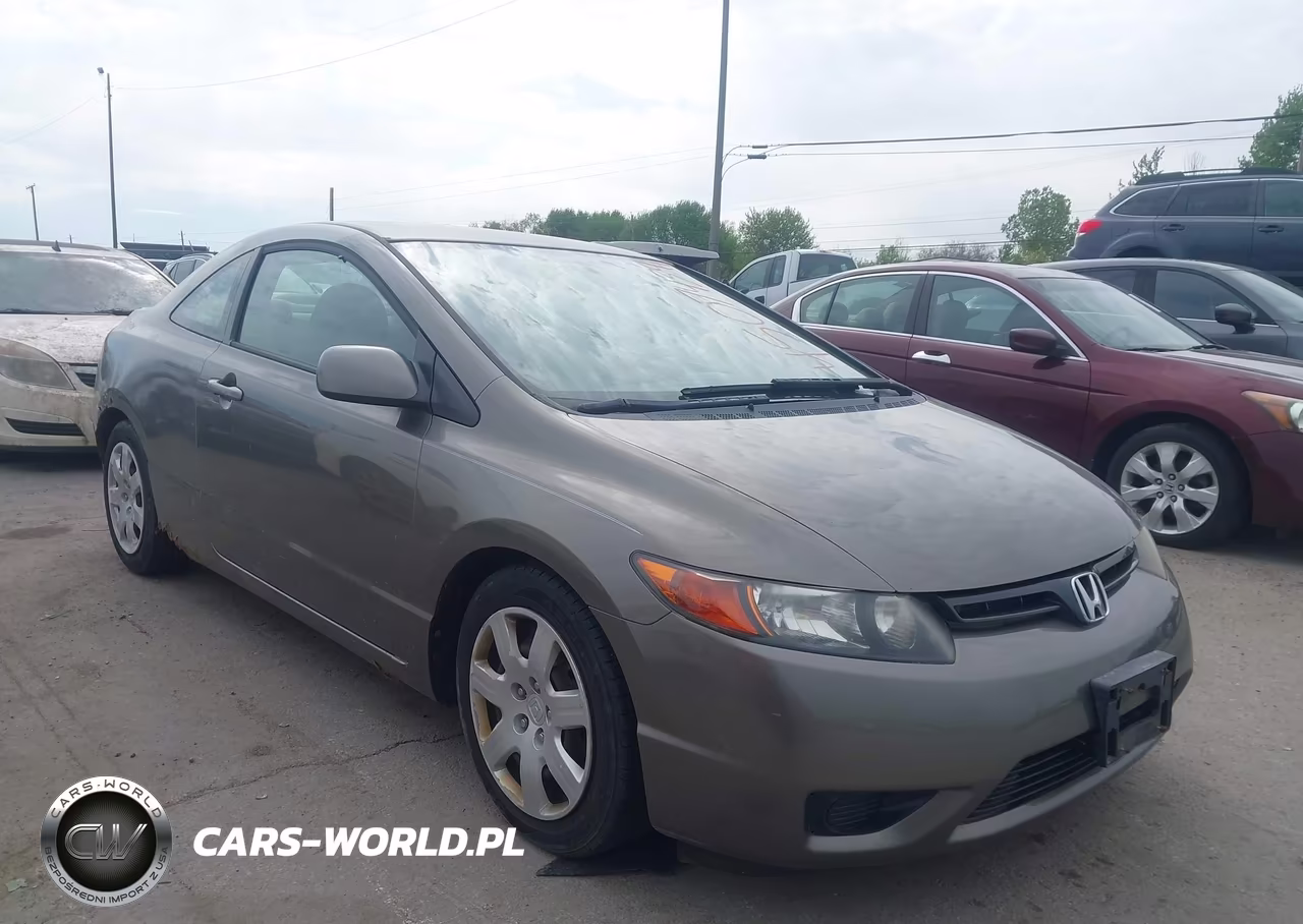 Główne zdjęcie 2007 Honda Civic Lx