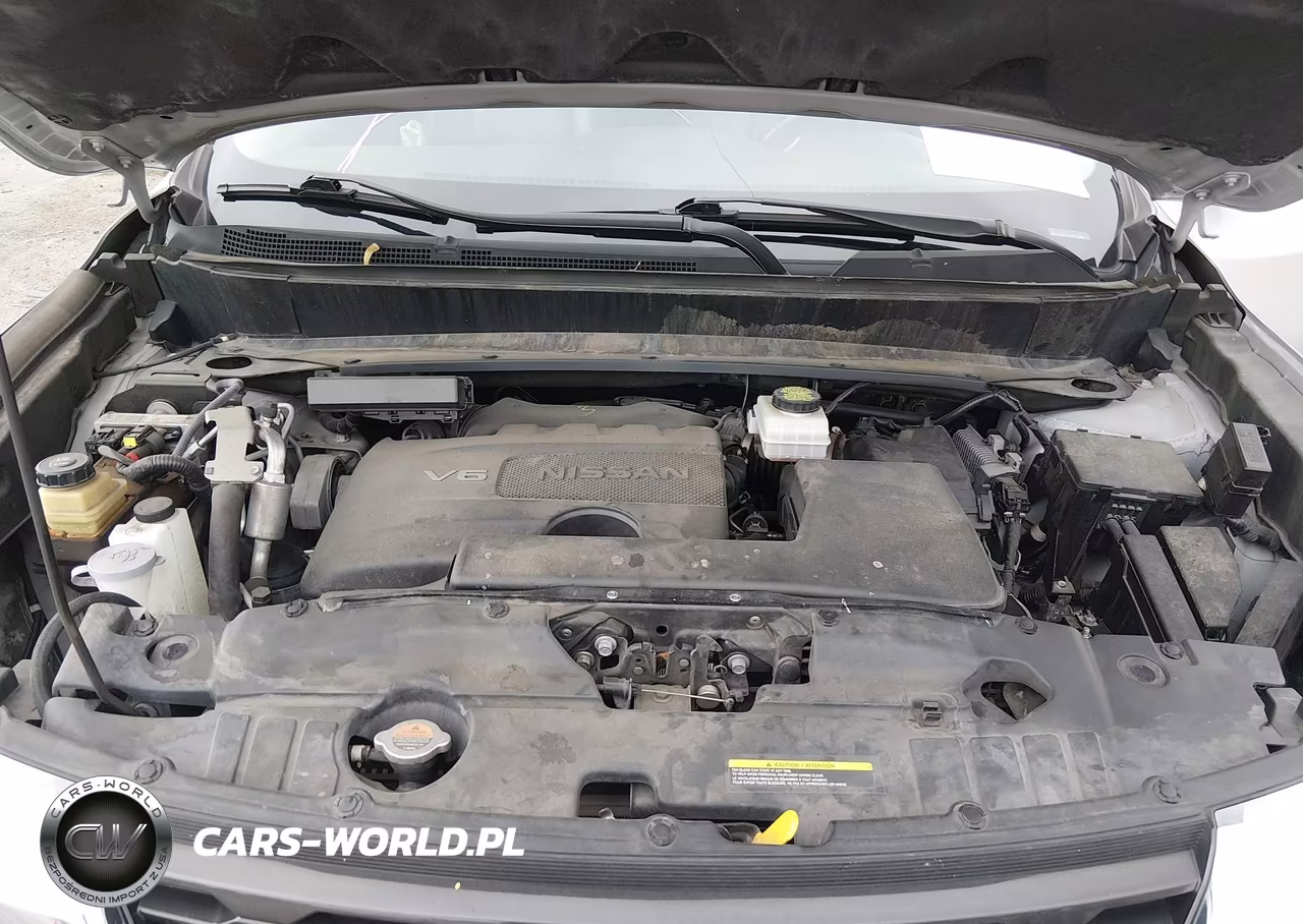 2020 Nissan Pathfinder Sl 2Wd VIN:5N1DR2CN1LC602432 - 10