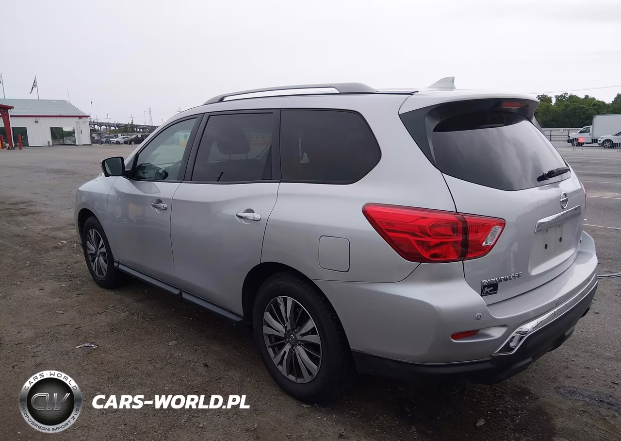 2020 Nissan Pathfinder Sl 2Wd VIN:5N1DR2CN1LC602432 - 14