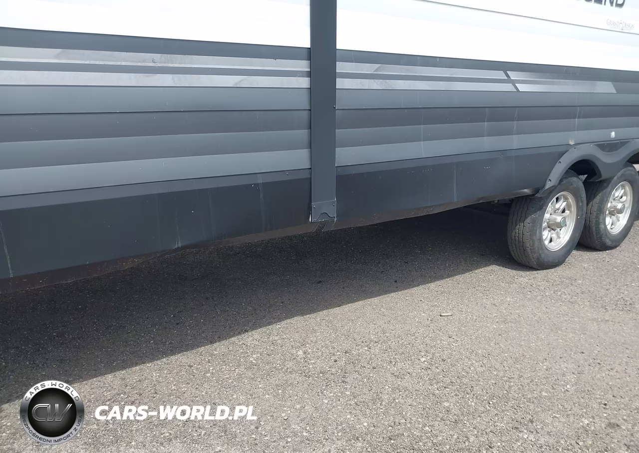 2019 Grand Design VIN:573TT3221K8801697 - 15