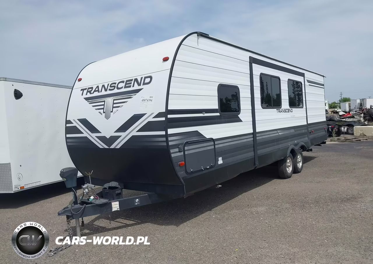 2019 Grand Design VIN:573TT3221K8801697 - 2