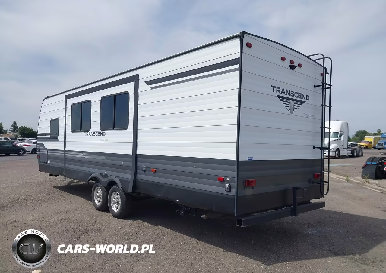 2019 Grand Design VIN:573TT3221K8801697 - 3