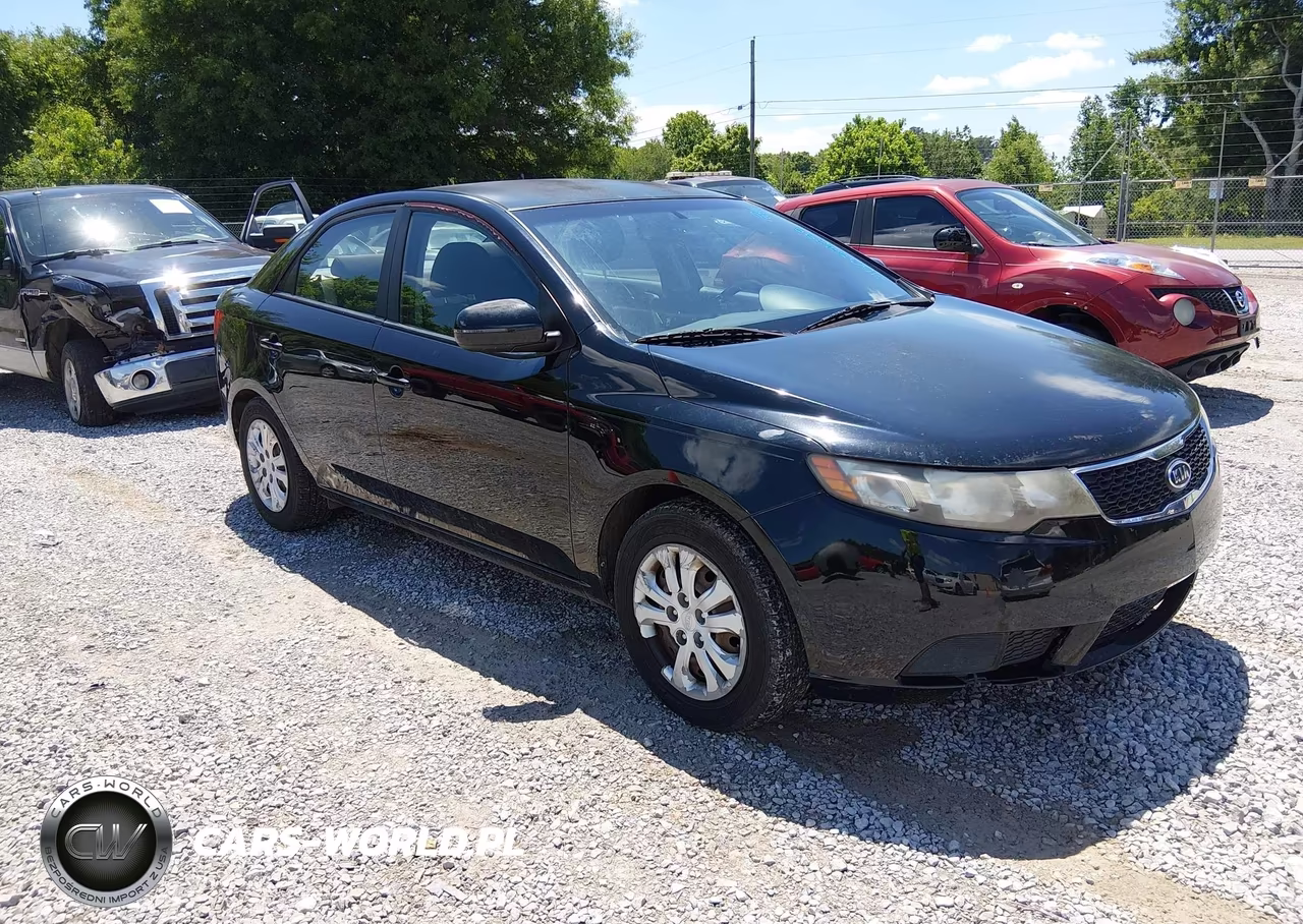 2012 Kia Forte Ex
