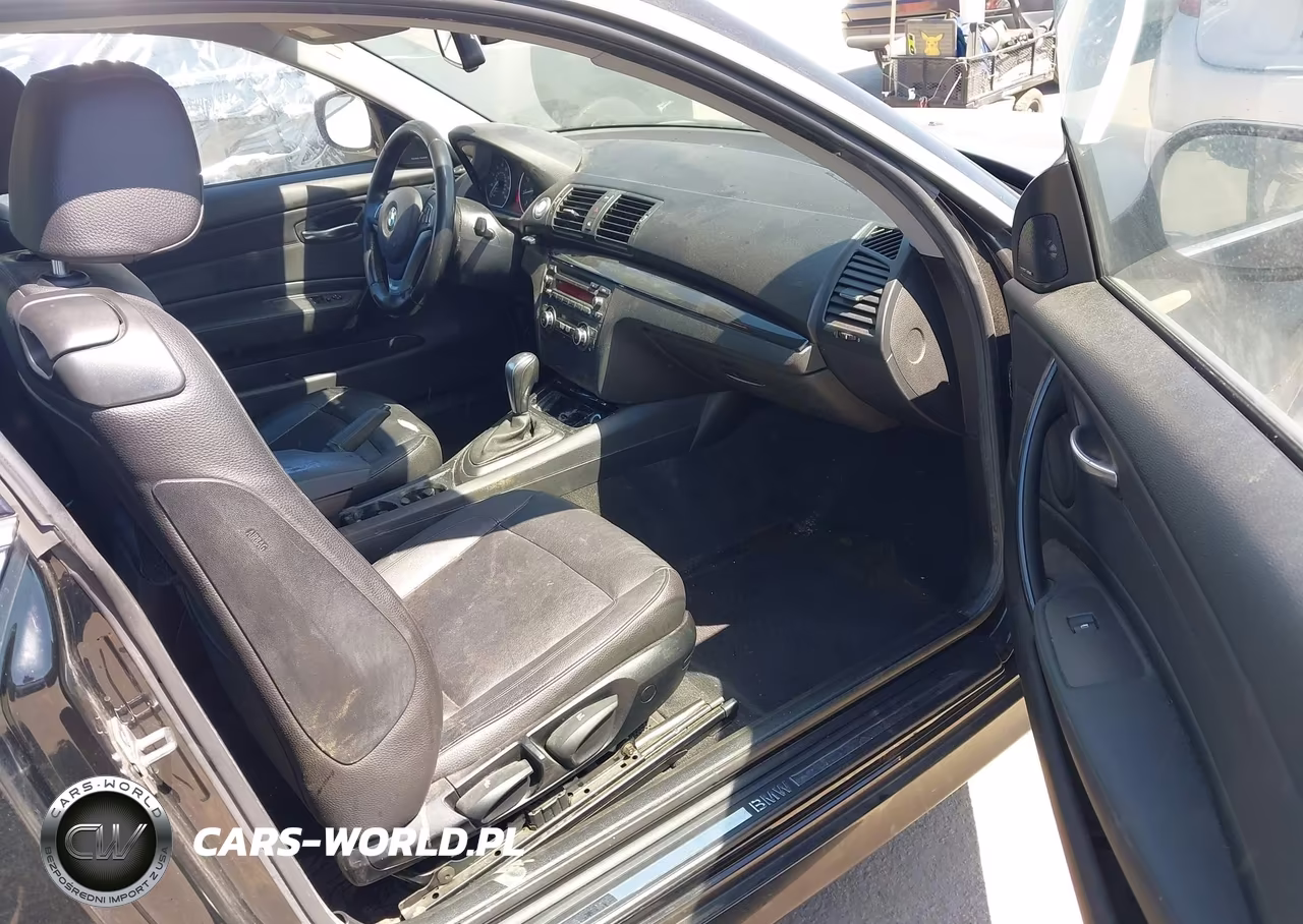 2013 BMW 128I VIN:WBAUP9C56DVS95832 - 5