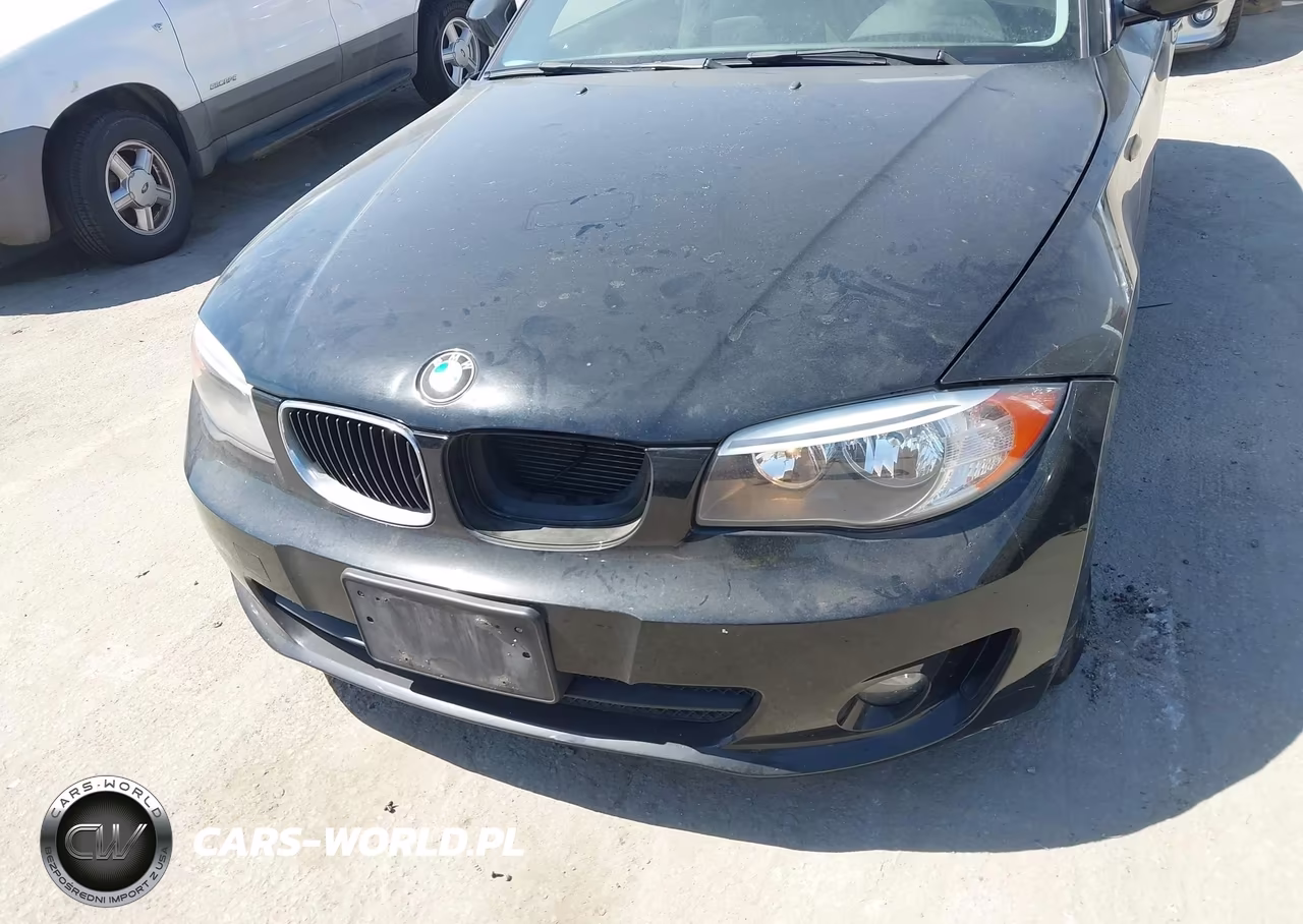2013 BMW 128I VIN:WBAUP9C56DVS95832 - 6