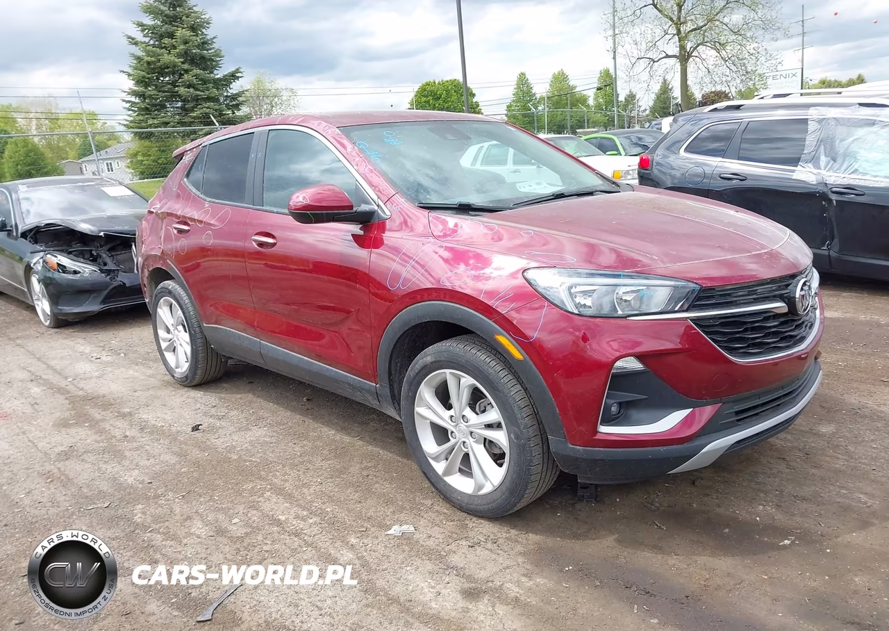 2023 Buick Encore Gx Preferred Awd – zdjęcie 1 z 16