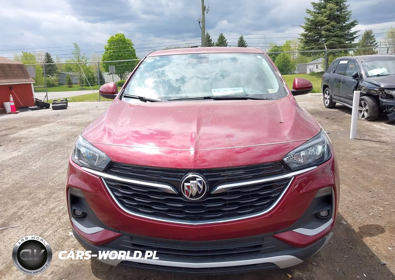 2023 Buick Encore Gx Preferred Awd VIN:KL4MMCSL7PB120062 - 12