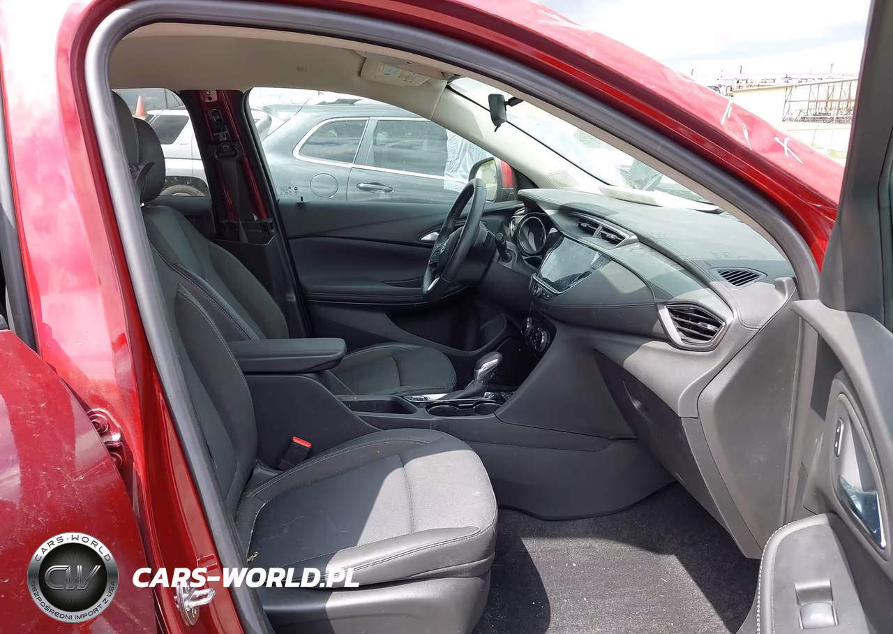 2023 Buick Encore Gx Preferred Awd VIN:KL4MMCSL7PB120062 - 5