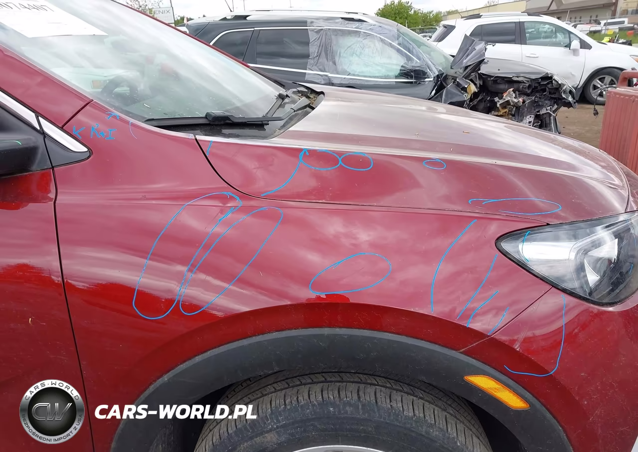 2023 Buick Encore Gx Preferred Awd VIN:KL4MMCSL7PB120062 - 6