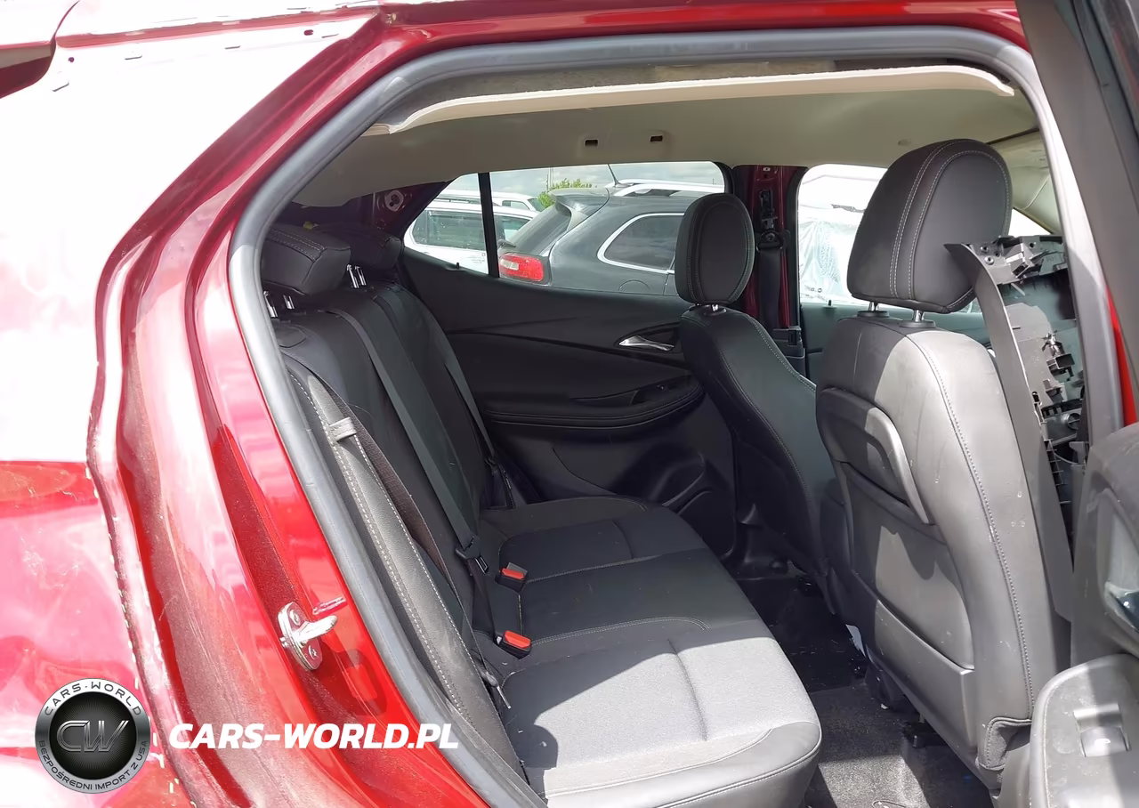 2023 Buick Encore Gx Preferred Awd VIN:KL4MMCSL7PB120062 - 8