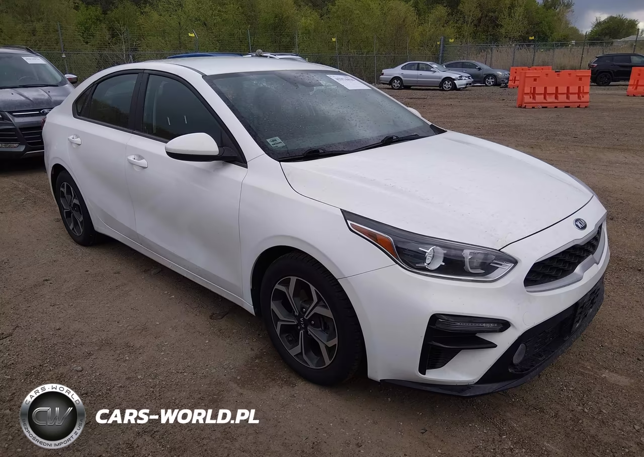 Główne zdjęcie 2019 Kia Forte Lxs