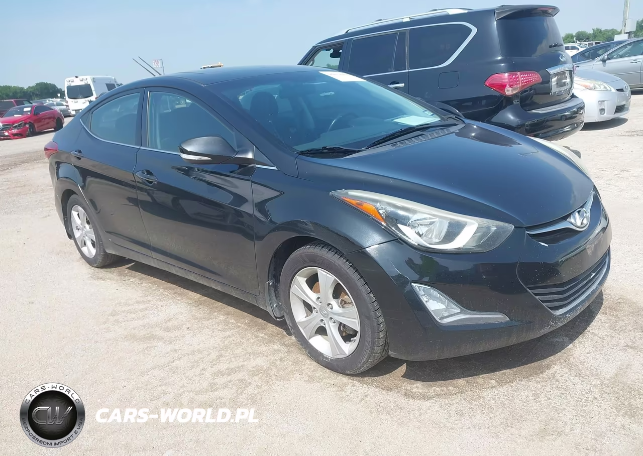 Główne zdjęcie 2016 Hyundai Elantra Value Edition