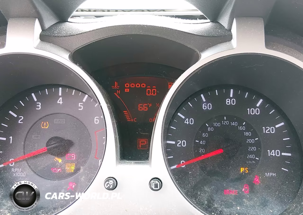 2014 Nissan Juke Sv VIN:JN8AF5MR3ET358230 - 16