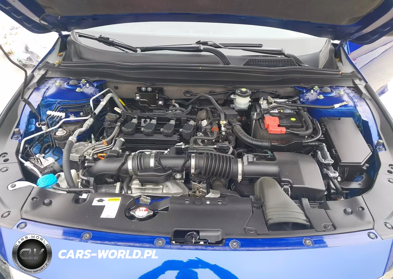 2021 Honda Accord Sport Special Edition VIN:1HGCV1F45MA075289 - 10