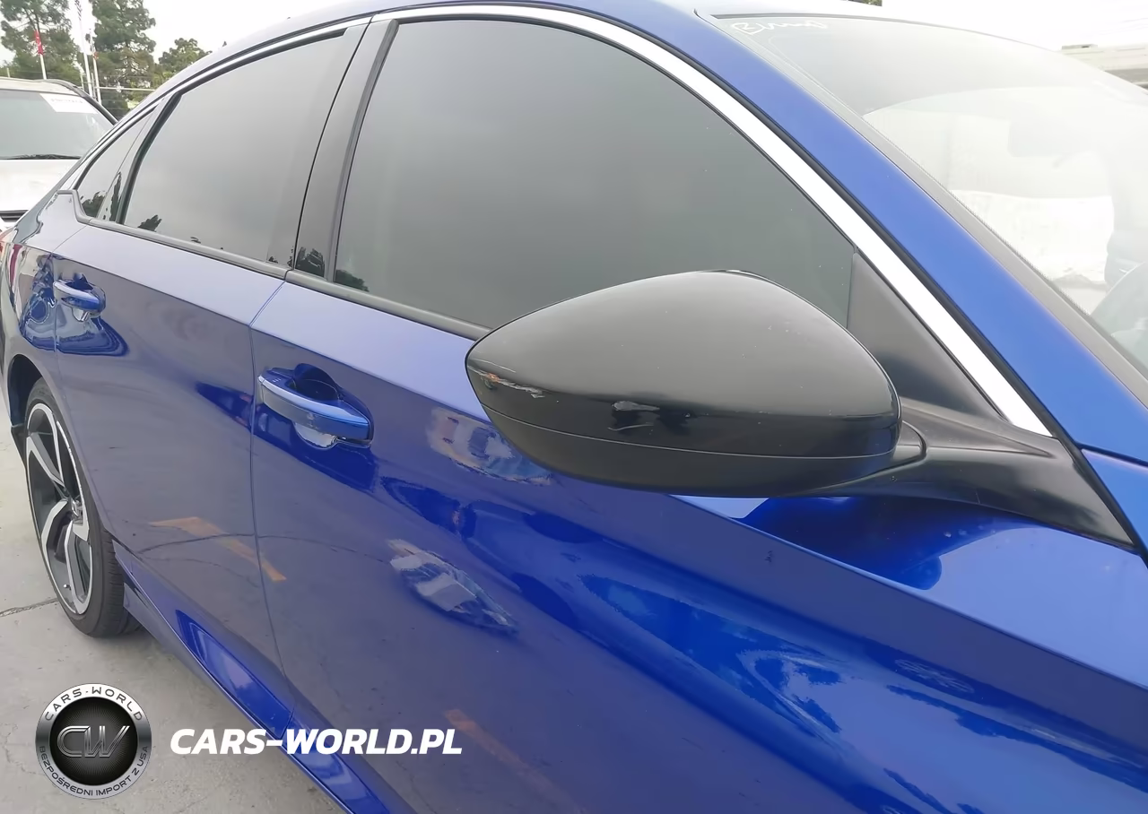 2021 Honda Accord Sport Special Edition VIN:1HGCV1F45MA075289 - 6