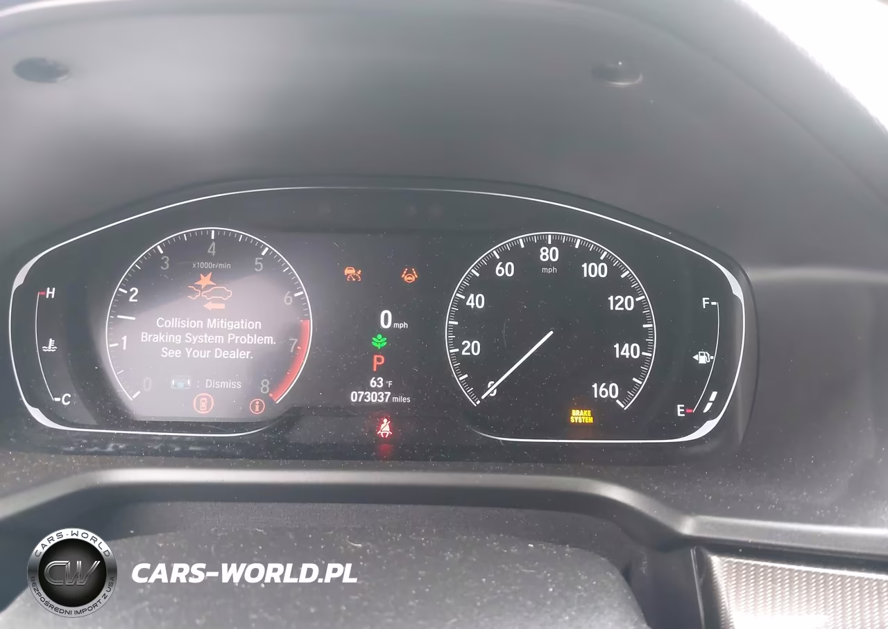 2021 Honda Accord Sport Special Edition VIN:1HGCV1F45MA075289 - 7