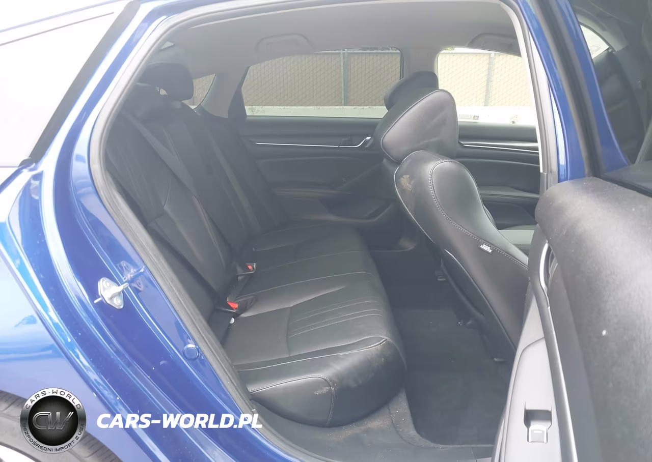 2021 Honda Accord Sport Special Edition VIN:1HGCV1F45MA075289 - 8